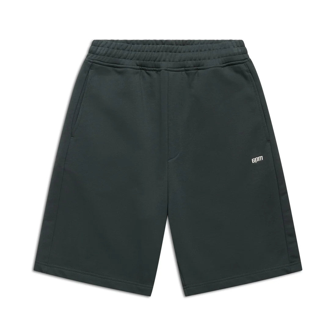 6PM+ SHORTS DARK EMERALD