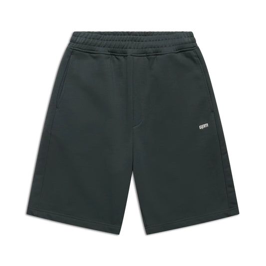 6PM+ SHORTS DARK EMERALD