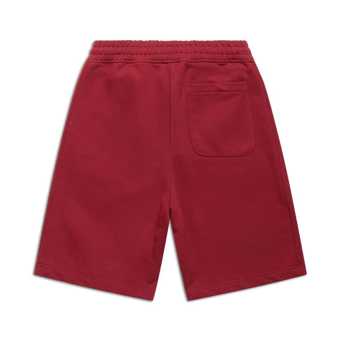 6PM+ SHORTS WINE RED