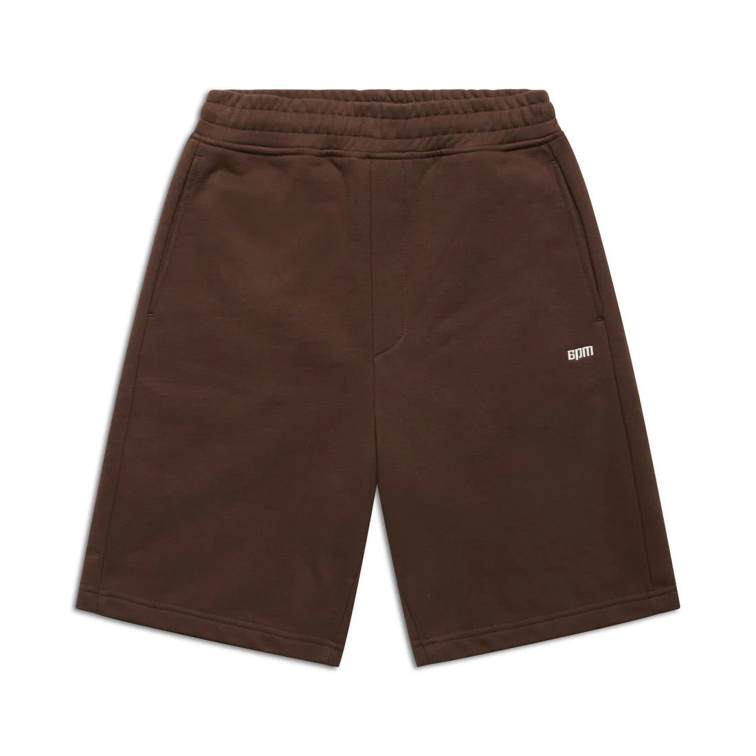 6PM+ SHORTS CHOCOLATE BROWN