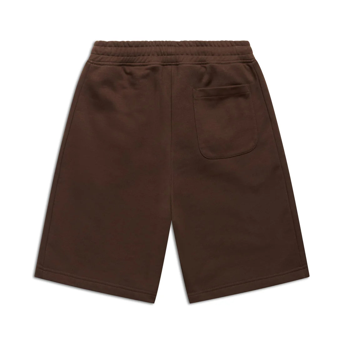6PM+ SHORTS CHOCOLATE BROWN