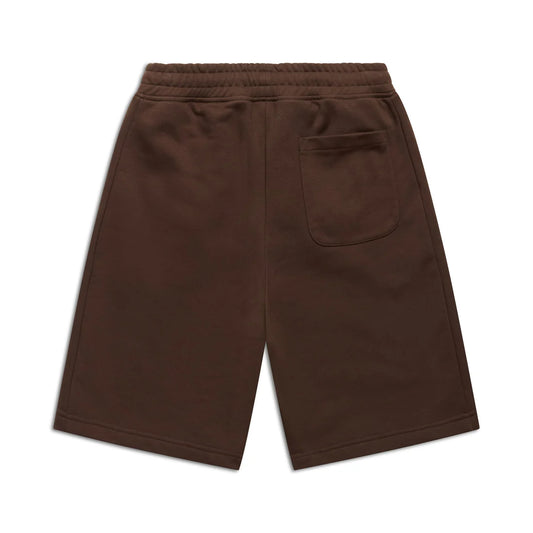 6PM+ SHORTS CHOCOLATE BROWN