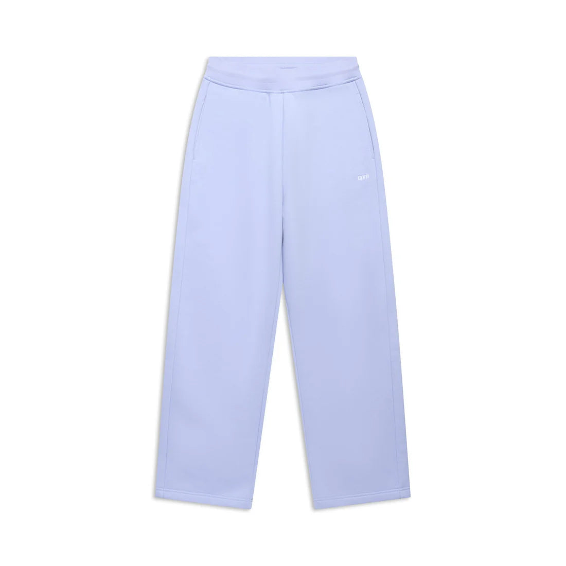 6PM OPEN LEG JOGGER SOFT VIOLET