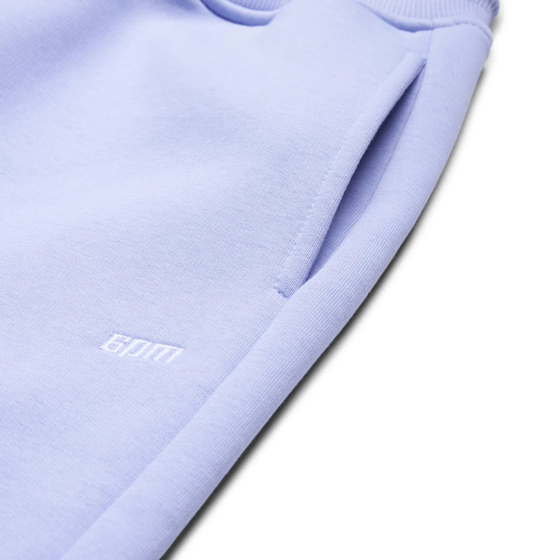 6PM OPEN LEG JOGGER SOFT VIOLET