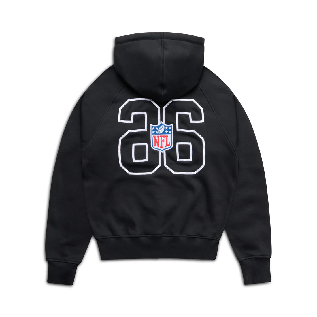 6PM NFL PIPING HOODIE
