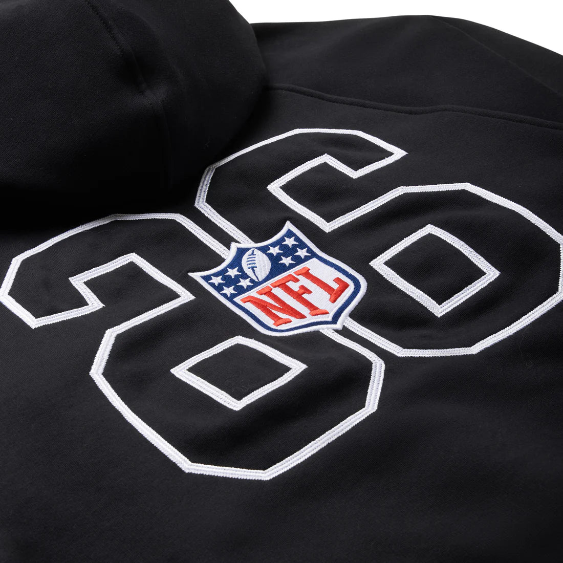 6PM NFL PIPING HOODIE