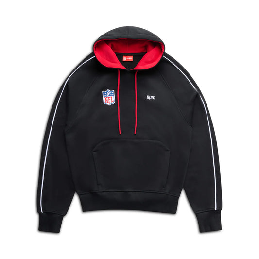 6PM NFL PIPING HOODIE