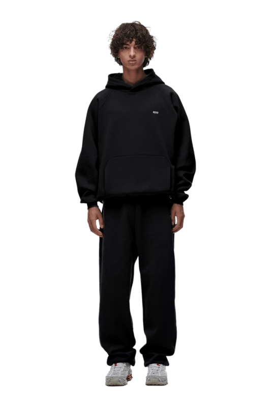 6PM Tracksuit Black