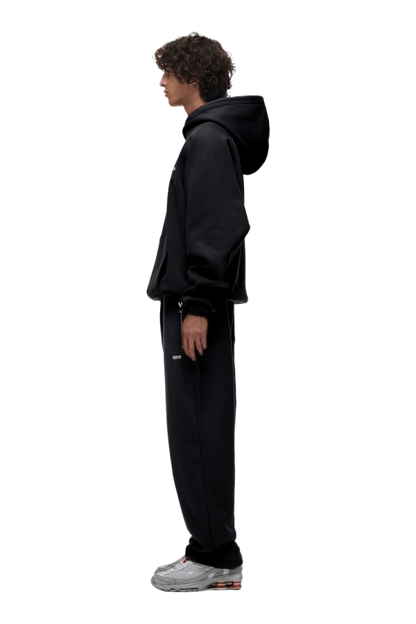 6PM Tracksuit Black
