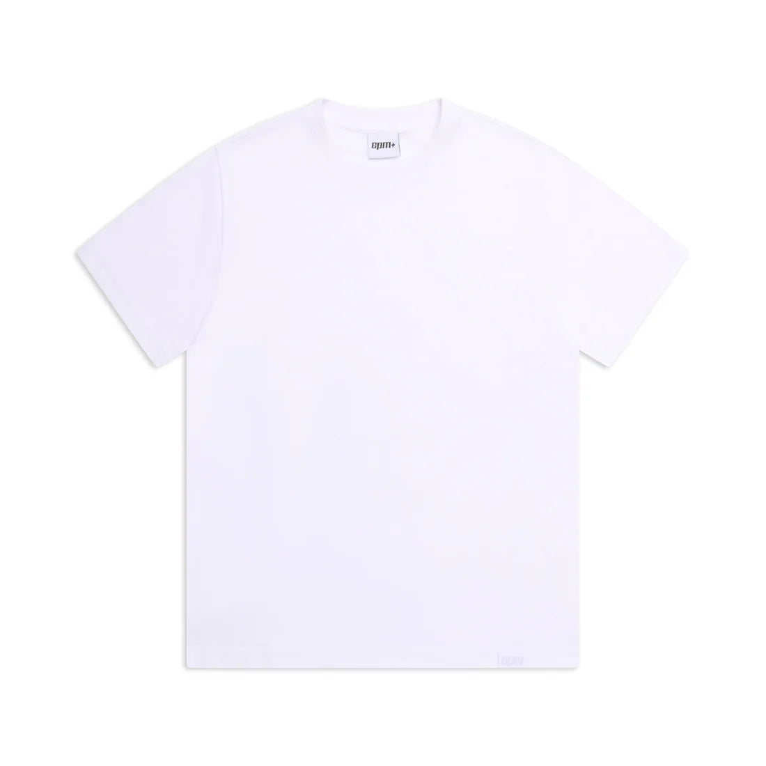 6PM SLIM FIT T-SHIRT WHITE