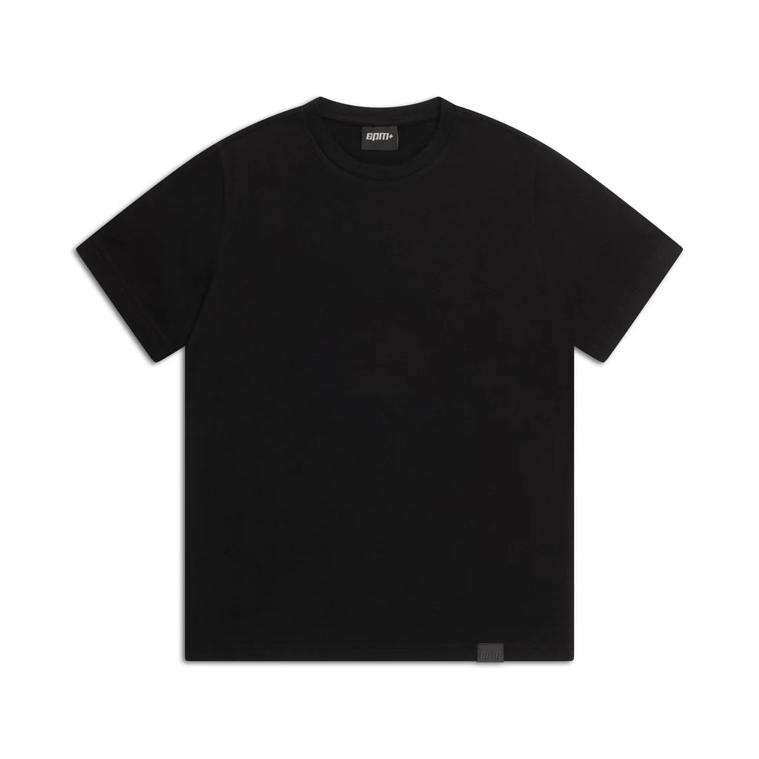 6PM SLIM FIT T-SHIRT BLACK