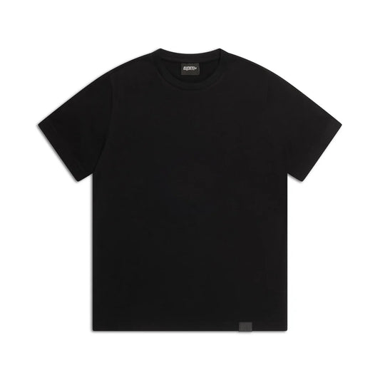 6PM SLIM FIT T-SHIRT BLACK