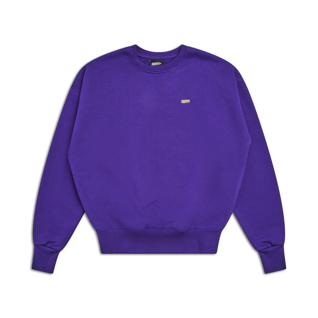 6PM CREWNECK CYBER PURPLE