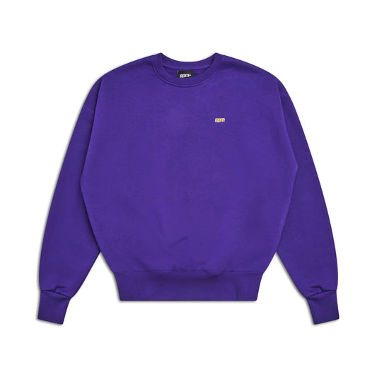 6PM CREWNECK CYBER PURPLE