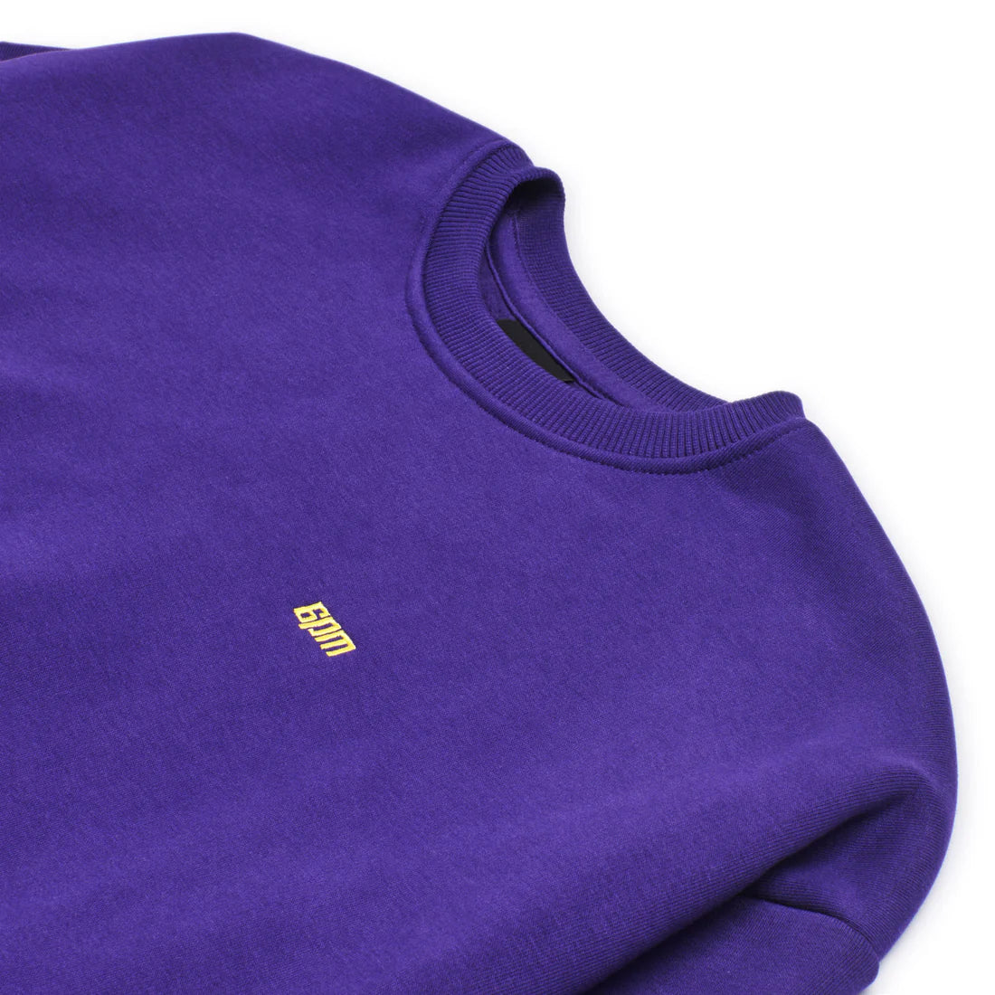 6PM CREWNECK CYBER PURPLE