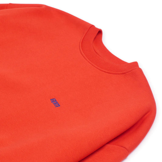 6PM CREWNECK GRAPEFRUIT