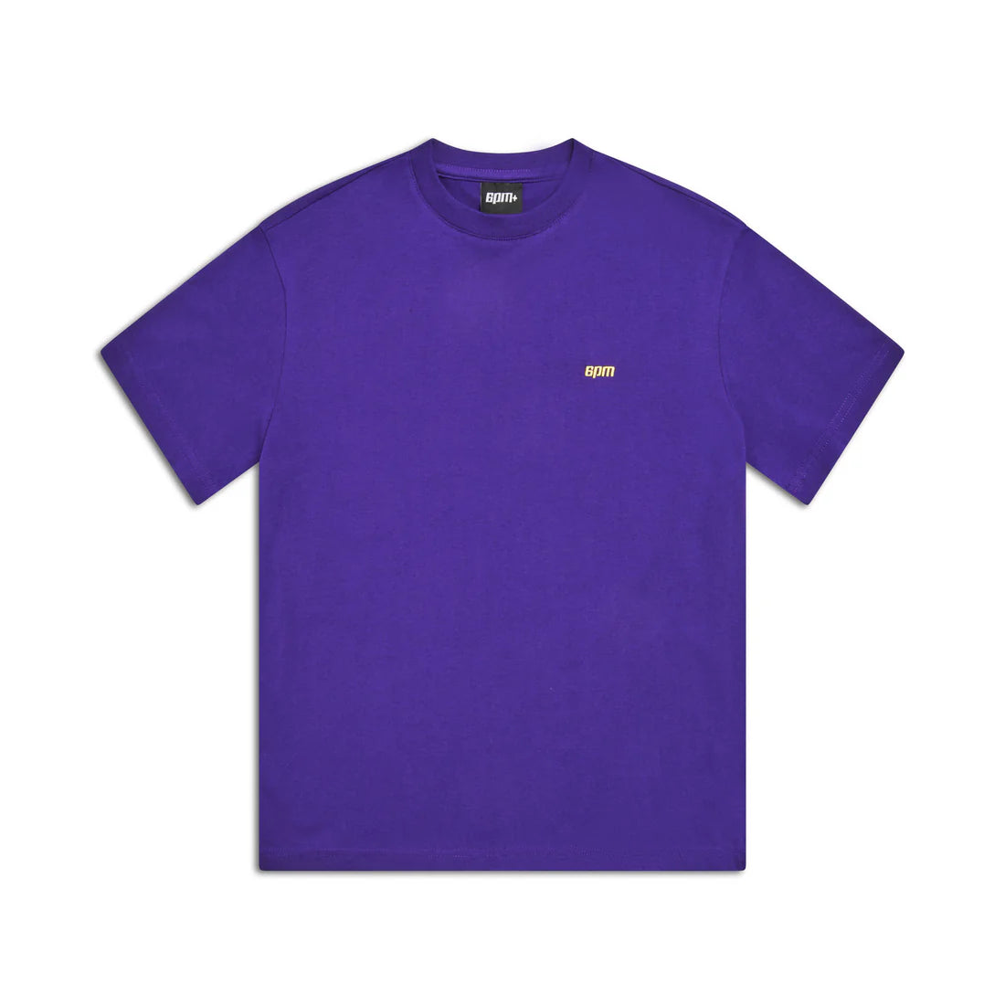 6PM T-SHIRT REGULAR FIT CYBER PURPLE
