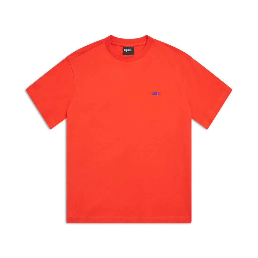 6PM T-SHIRT REGULAR FIT GRAPEFRUIT