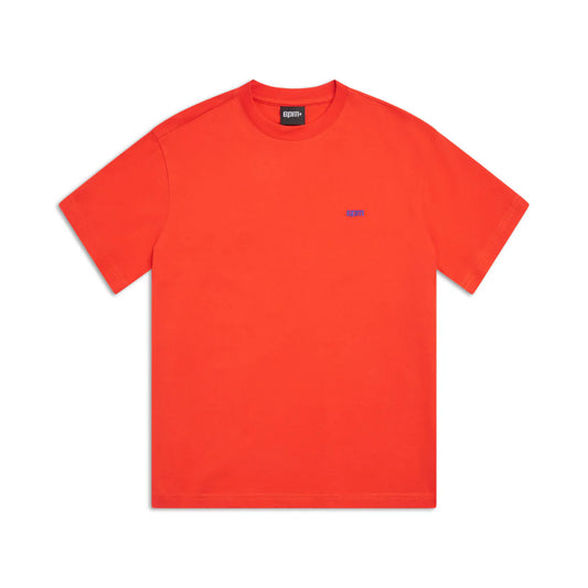 6PM T-SHIRT REGULAR FIT GRAPEFRUIT