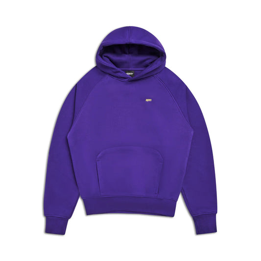 6PM HOODIE CYBER PURPLE