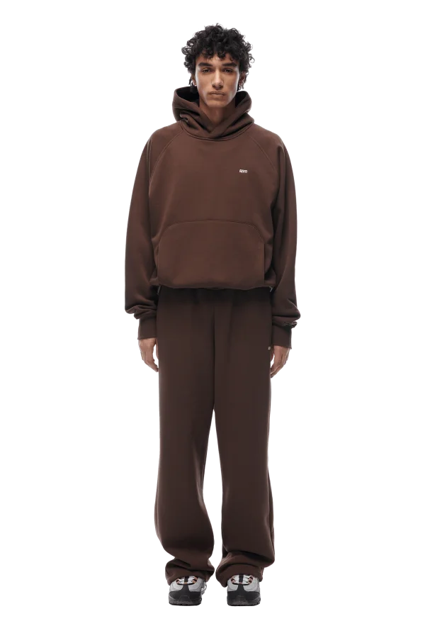 6PM Tracksuit Chocolate Brown