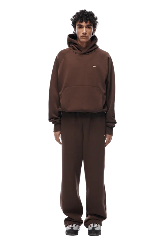 6PM Tracksuit Chocolate Brown